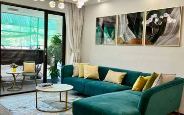 1 Bed Apartment with En Suite at Kileleshwa