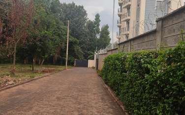 Commercial land for sale in Ruaka