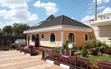 6 Bed House with Swimming Pool at Runda