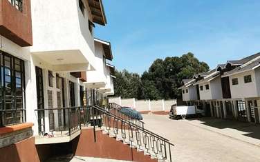 3 Bed Townhouse with En Suite in Lower Kabete