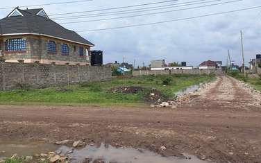 5,000 ft² Residential Land at Greatwall Gardens Mall Or Tuffoam Interchange