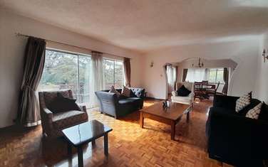 4 Bed Apartment with Balcony in Kilimani