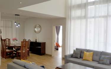 Furnished 3 Bed Apartment with Swimming Pool at Riverside Lane