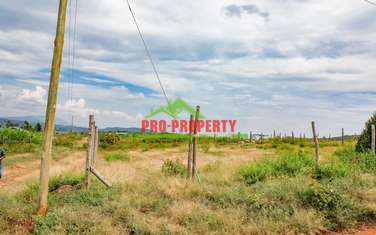 0.1 ha Residential Land at Nachu