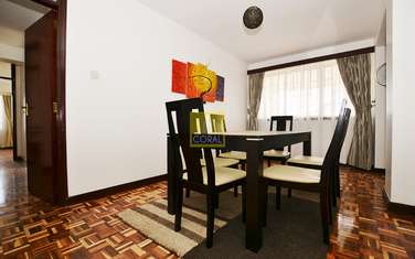 3 Bed Apartment  in Kilimani