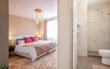 1 Bed Apartment with Swimming Pool at Garden City