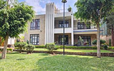 4 Bed House with En Suite in Thigiri