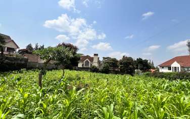 Residential Land in Runda