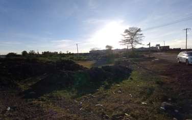 4.5 ac commercial land for sale in Embakasi