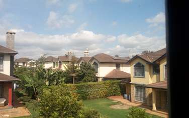 4 Bed Villa with En Suite in Kiambu Road