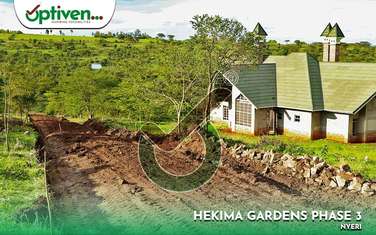 0.25 ac Land in Nyeri