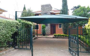 4 Bed House with En Suite at Fourways Junction