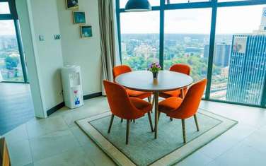 Furnished 2 bedroom apartment for rent in Waiyaki Way