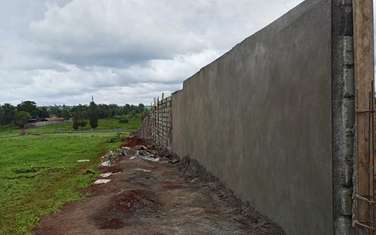 5000 ft² land for sale in Ruiru