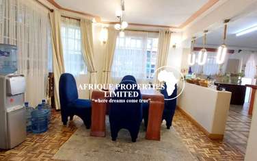 5 Bed House with En Suite at Mombasa Road