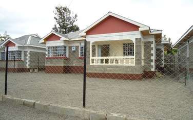 4 Bed House with En Suite in Ongata Rongai