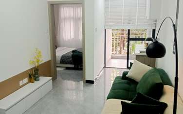 2 Bed Apartment with En Suite in Kilimani