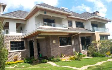 5 Bed Townhouse with En Suite at Kikuyu
