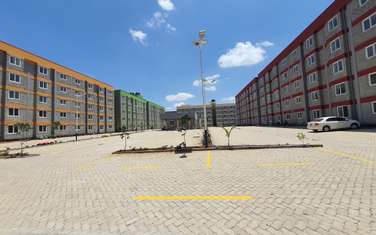 2 Bed Apartment with Parking at Nairobi