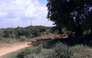 1,012 m² Residential Land in Vipingo