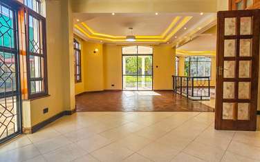 5 Bed House with En Suite at Near Lavington Mall