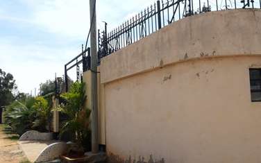 6 Bed Townhouse with En Suite at Ndege Road