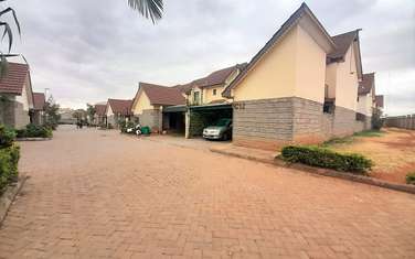 4 Bed Townhouse with Garden at Katani Road