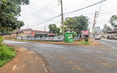 Commercial Land in Westlands Area