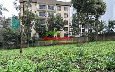 0.08 ha Commercial Land at Muthiga