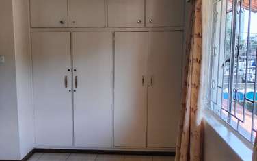 3 Bed House with Garden at Muhoho Avenue