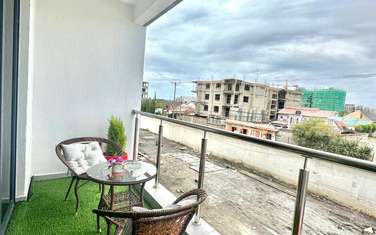 4 Bed Apartment with En Suite in Syokimau