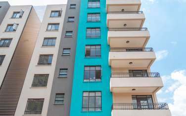 3 Bed Apartment with Backup Generator in Langata