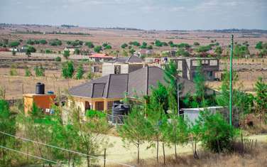 0.045 ha Residential Land at Ostrich View Park Kitengela