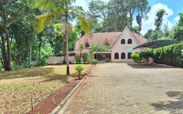 4 Bed House with En Suite at Runda Grove