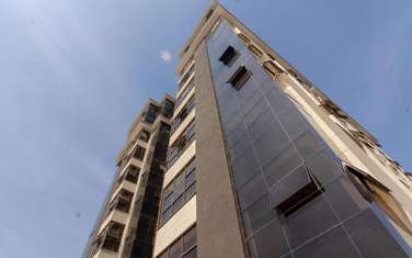 Office with Parking in Kilimani