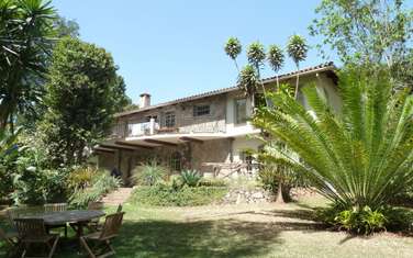 3 Bed House in Muthaiga