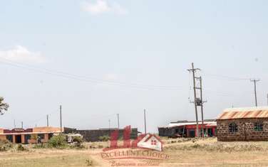 Commercial Land in Juja
