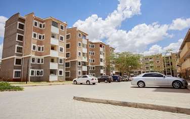 2 Bed Apartment with Walk In Closet at Athi River