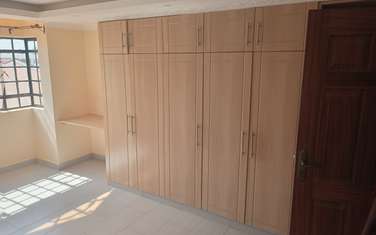 3 Bed House with En Suite in Kitengela