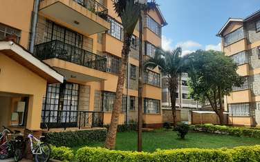 3 Bed Apartment with Swimming Pool at Nyando Road