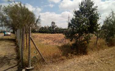 1 ac Land at Acacia Road