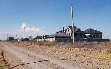 3 ac Land in Athi River