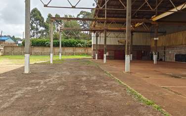 Commercial Property  in Limuru