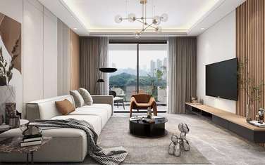 Serviced 3 Bed Apartment with En Suite at Westlands Road