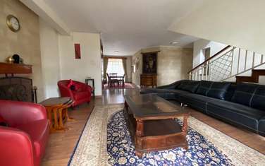Furnished 4 Bed Apartment with En Suite in Kilimani