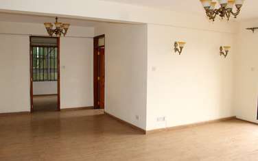 4 Bed Apartment with En Suite in Kilimani