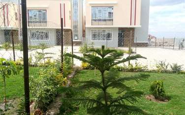 3 Bed Townhouse with Balcony at Acacia Premier Villas
