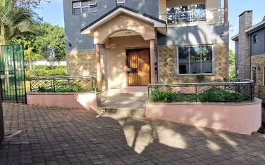 5 Bed Townhouse with En Suite at Edlama Ravine Road