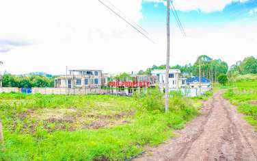 0.07 ha Residential Land at Gikambura