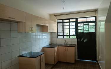 4 Bed Townhouse with En Suite at Thogoto